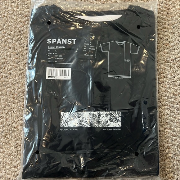 Stampd x IKEA Spanst Shirt - Picture 2 of 2